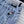 Balmain Skirt Blue Cotton Polyester