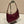 Prada Re-Edition 2005 Re-Nylon bag Burgundy Recycled polyamide