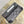 Louis Vuitton Horizon 55 Plaid Suicase Gray Black Leather