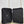Louis Vuitton Horizon 55 Plaid Suicase Gray Black Leather