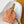 Speedy P9 Bandoulière 40 Handbag Orange White Cowhide