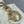 CD Lady Dior 24cm White Lambskin Light Gold Hardware