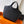 YSL ICARE GOLDEN DRAGON TOTE BAG LARGE BLACK SHEEPSKIN
