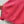 HM 25 Rose Pink Cashmere Jacquard Sweater 02658