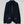 HM 25 Jacket Black Wool 02659