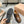 Miu Laced Fumé Sienna Cowhide Loafers