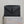 YSL Envelope Chain Large Bag 31cm Black Cowhide