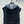 LV 25FW Double Face Open Arm Jacket Black Wool