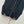 LV 25FW Double Face Open Arm Jacket Black Wool