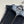 LV 25FW Double Face Open Arm Jacket Black Wool