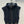 LV 25FW Double Face Open Arm Jacket Black Wool