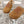 Celine 25 Rivet Birkenstock Slippers Brown Suede