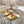 Celine 25 Rivet Birkenstock Slippers Beige Suede Shearling