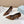 Prada Pointed Toe Pumps 7cm Heel Triangle Logo Dark Brown Suede