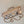 CC 25K Large Flap Bag with Top Handle Chain Strap Gold Metalic Patent Calfskin GHW