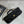 CC 25K Large Flap Bag with Top Handle Chain Strap Black Patent Calfskin GHW