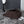 BV 25 Hop Bag Dark Brown Suede