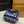Dolce & Gabbana Porcelain Sicily Bag 20cm Blue and White Embroidery Calfskin