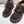 MiuMiu New Balance Ankle Boots Chocolate Suede