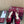 GG Horsebit Platform Sandals 15cm High Heel Red Velvet