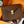 LV Mark Folder Monogram Dark Brown Coated Canvas Calfskin