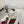 GG Shift Sneakers Elastic Back White Canvas Suede