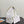 Chanel 2025 Hobo Bag 40cm White Grained Calfskin