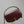 YSL 2025 Voltaire 24cm Burgundy Gold Calfskin