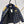 Celine Blouson Triomphe Bomber Jacket Blue Wool and Suede