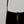 YSL 2025 Le5A7 Bag 25cm Black Gold Patent Leather