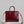 YSL 2025 Sac De Jour Nano Bag 22cm Merlot Red Leather