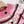 Miumiu 2025 Patterned Knit Cardigan Pink Cashmere