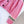 Miumiu 2025 Patterned Knit Cardigan Pink Cashmere