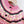 Miumiu 2025 Patterned Knit Cardigan Pink Cashmere