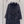 Moncler 2025 Sainbel 2-in-1 Long Coat Black Nylon Down
