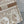 CD 2025 Book Tote 41cm Bag Brown White Canvas