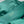 Prada Cloud Bag 25cm Jade Green Sheepskin