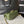 Chanel 25 Pearl Crush Square Flap Bag 20cm Dark Green Lambskin