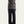 Prada 2025 Belted Down Vest Gray Wool