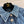 Chanel 2025 Quilted Jacket Blue Denim Fabric