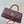 CC Coco Handle Bag 21cm Grained Calfskin Leather