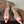 Alaia Round Flower Slingback Pumps 55mm Cowhide Clear PVC 889943