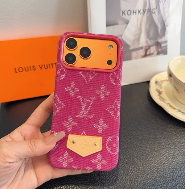 LV iPhone Case 417654
