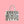 CD Book Tote Floral Embroidery Canvas 164660