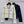 Miu 26s Striped Shawl Knit Long-Sleeved Top Wool 423904