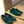 Loro Piana Suede Summer Walk Loafers Dark Green
