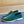 Loro Piana Suede Summer Walk Loafers Dark Green