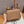 HM Mini Lindy 19cm Camel Leather