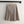 Miu Miu Beige-Brown Plaid Midi Skirt in Cotton YB