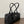CC SS 2026 Large Bowling Bag Black Calfskin